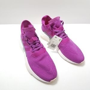 Adidas pod s3 1w purple WOMEN'S Sneakers size 11